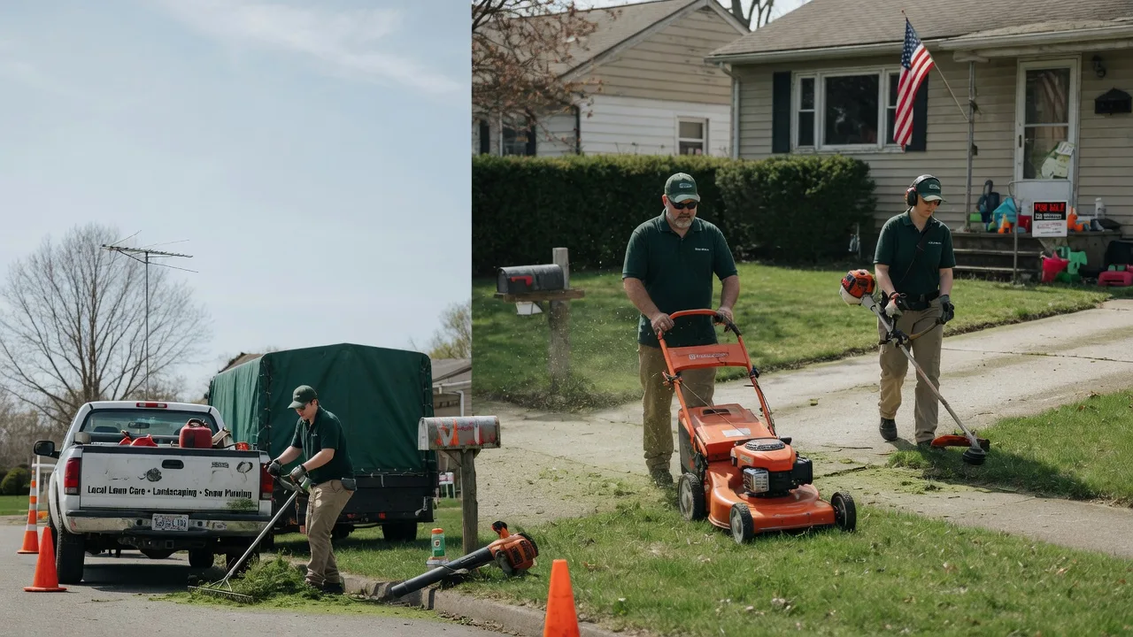Lawn Care Services By Expert Landscaper in Owls Head, NY near me